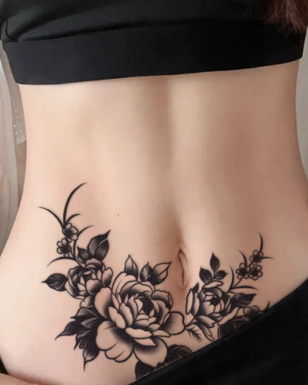6 Blätter Ink of Grace Small