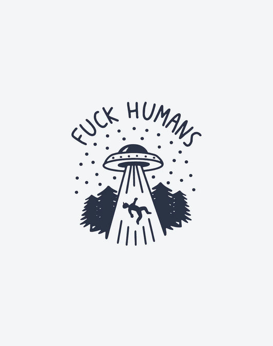 1 Sheet F*ck Humans