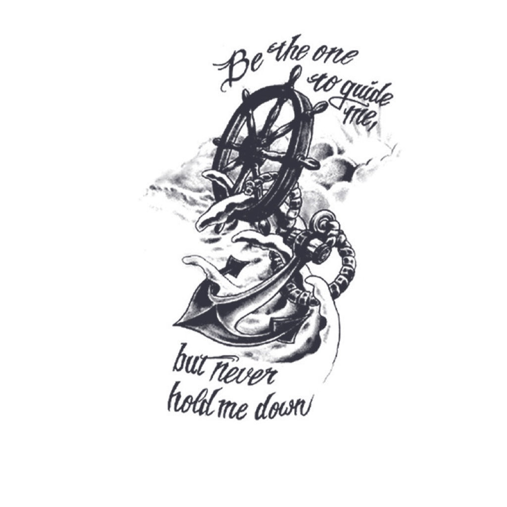 Be The One To Guide Me