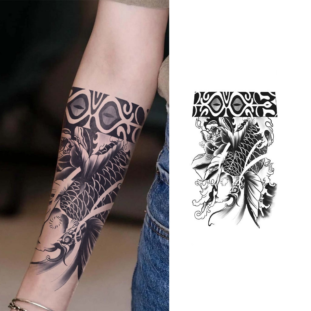 1 Sheet Drift & Feather