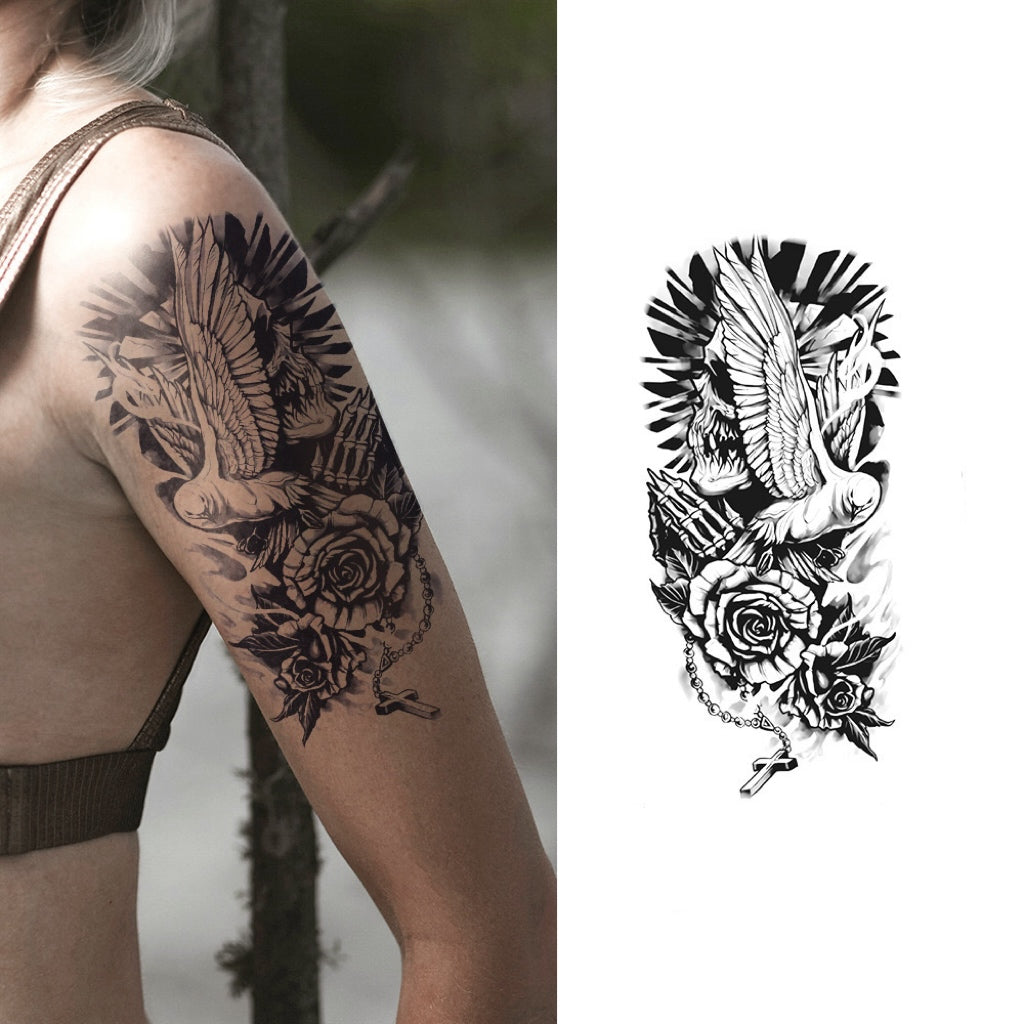 1 Sheet Wings of Peace