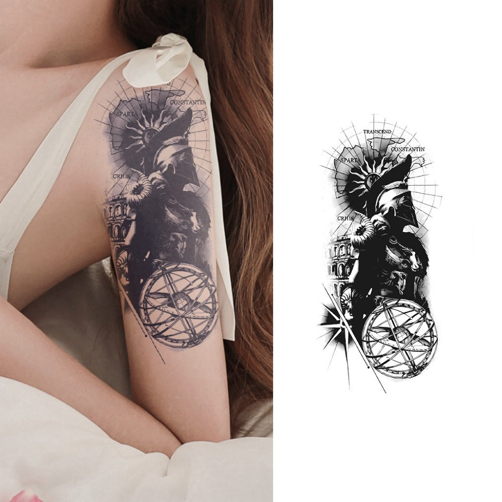 1 Sheet Gladiator's Pride