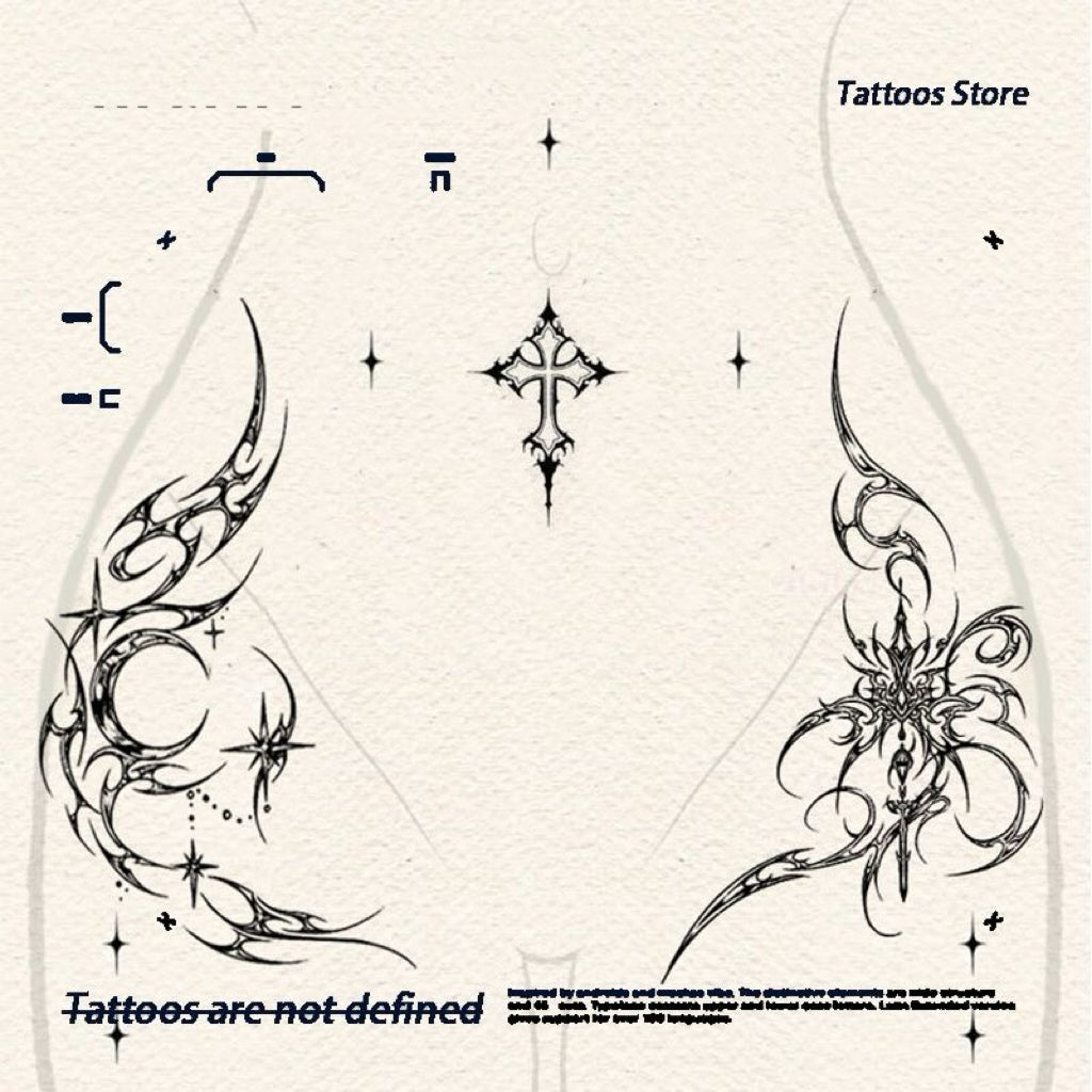 1 Sheet Lunar Whisper