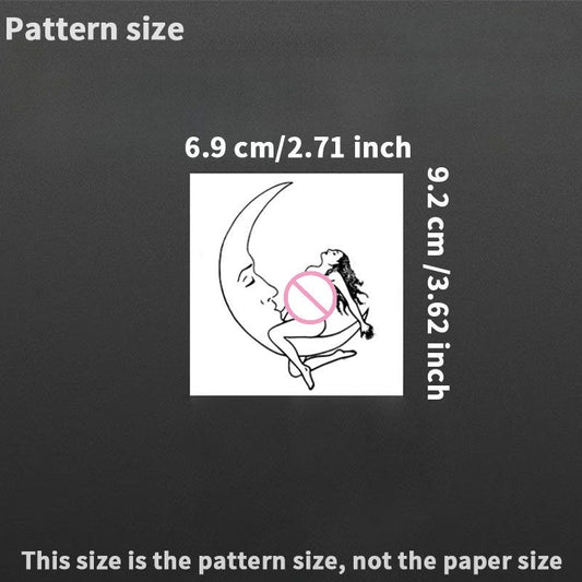 1 Sheet Moonlit Babe