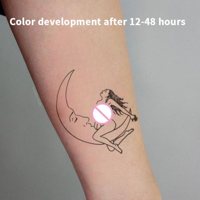 1 Sheet Moonlit Babe