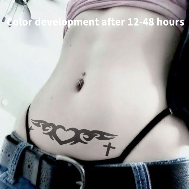 1 Sheet Sacred Temptation