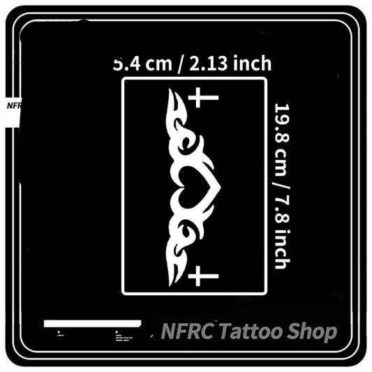 1 Sheet Sacred Temptation