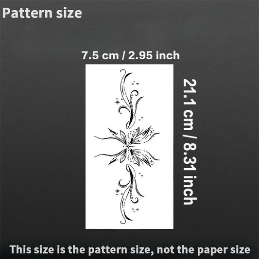 1 Sheet Spring Flutter