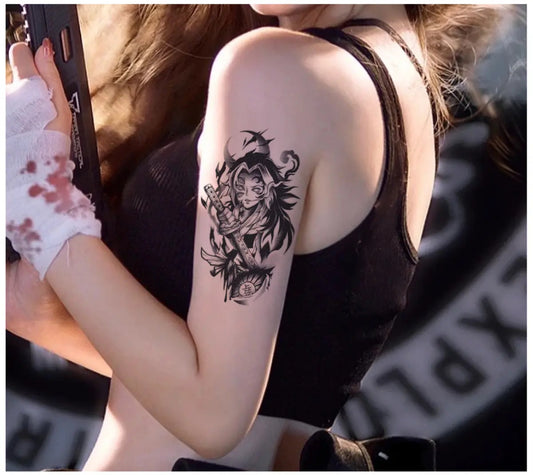 6 Sheets Wings of Shadows Small