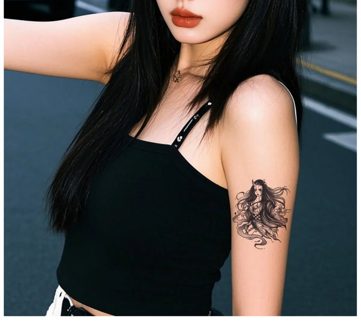 6 Sheets Wings of Shadows Small