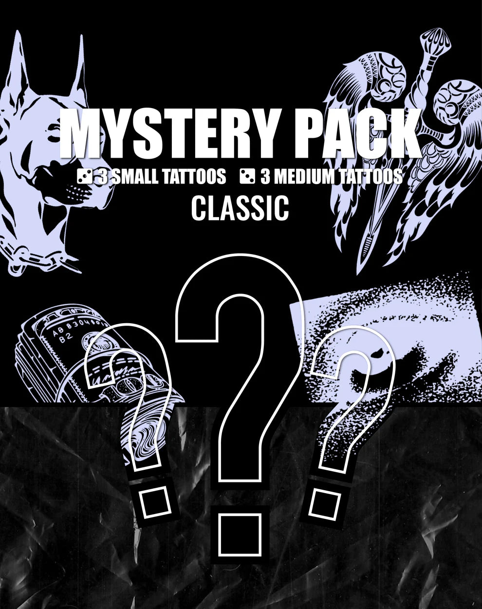 Classic Mystery Pack