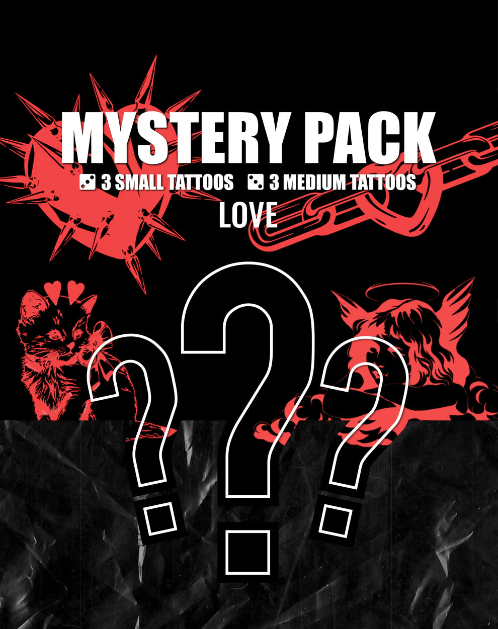Love Mystery Pack