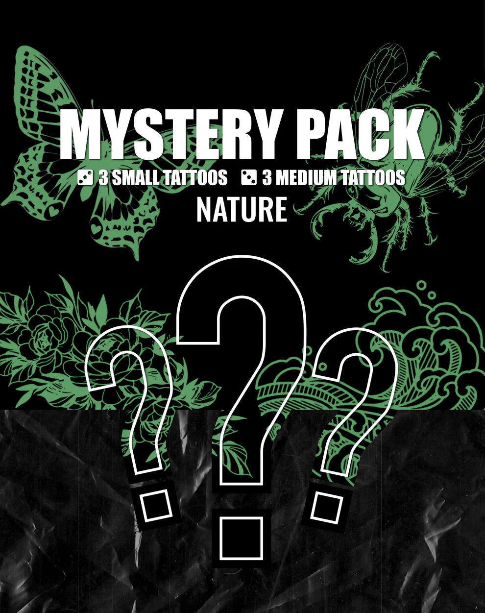 Nature Mystery Pack