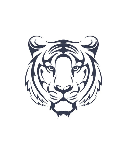 1 Sheet Spirit of the Tiger