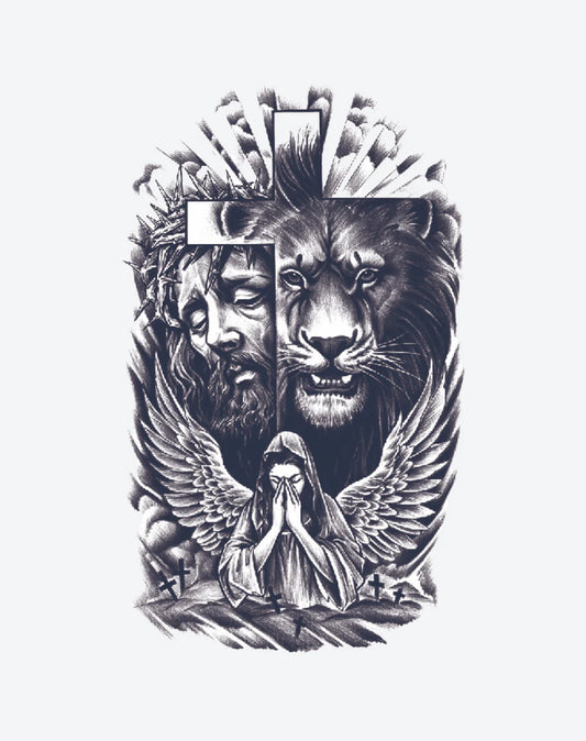 1 Sheet Lions Saviour