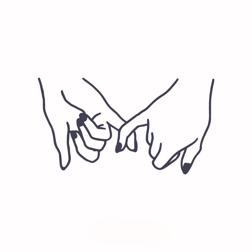 1 Sheet Hold On Tight