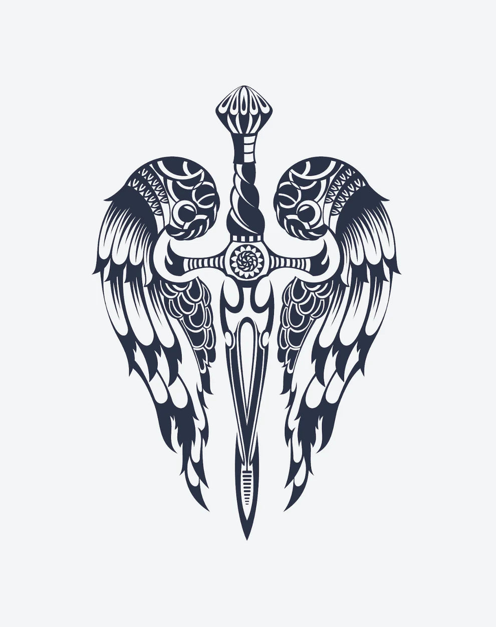 1 Sheet Knight of Life