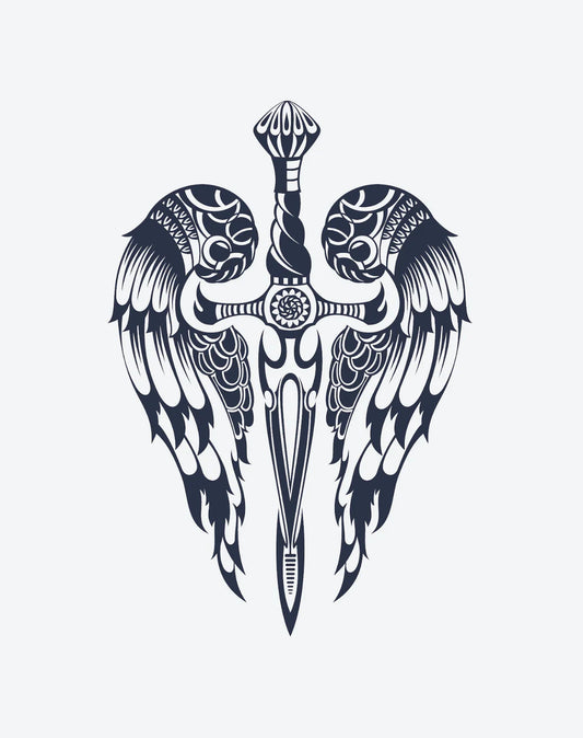 1 Sheet Knight of Life