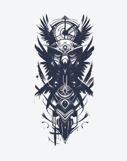 1 Sheet Keeper of Wisdom