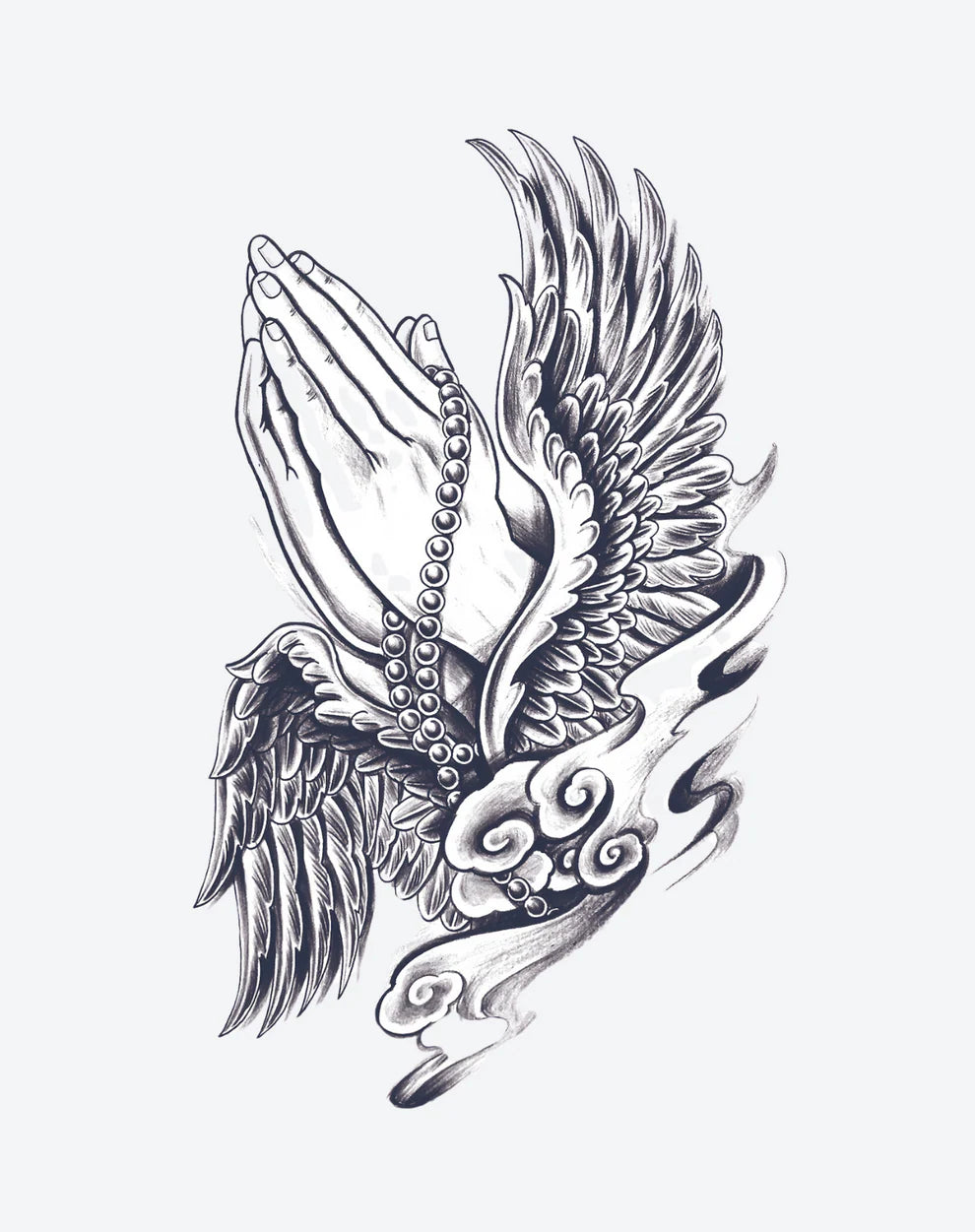 1 Sheet Heaven’s Mark