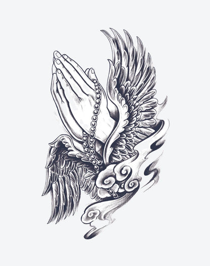 1 Sheet Heaven’s Mark