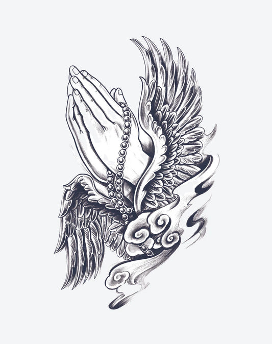 1 Sheet Heaven’s Mark