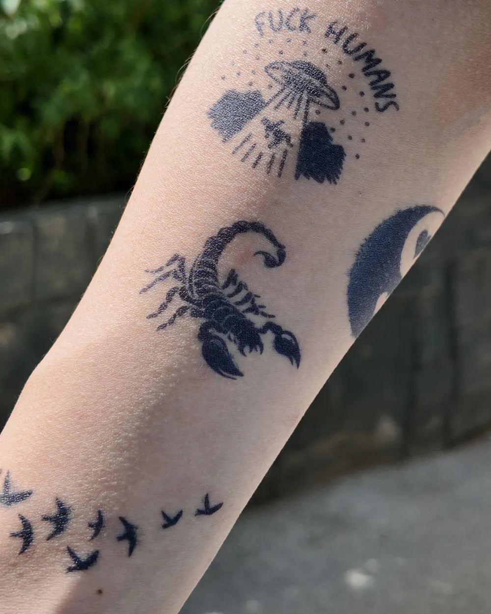 Small InYang Love Packs