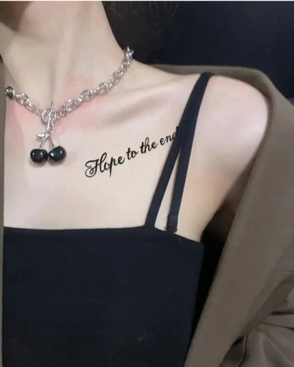 6 Sheets Words Small