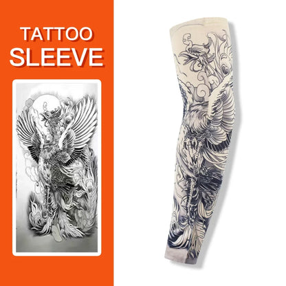 Tattoo Sleeve Arm 2 Pieces