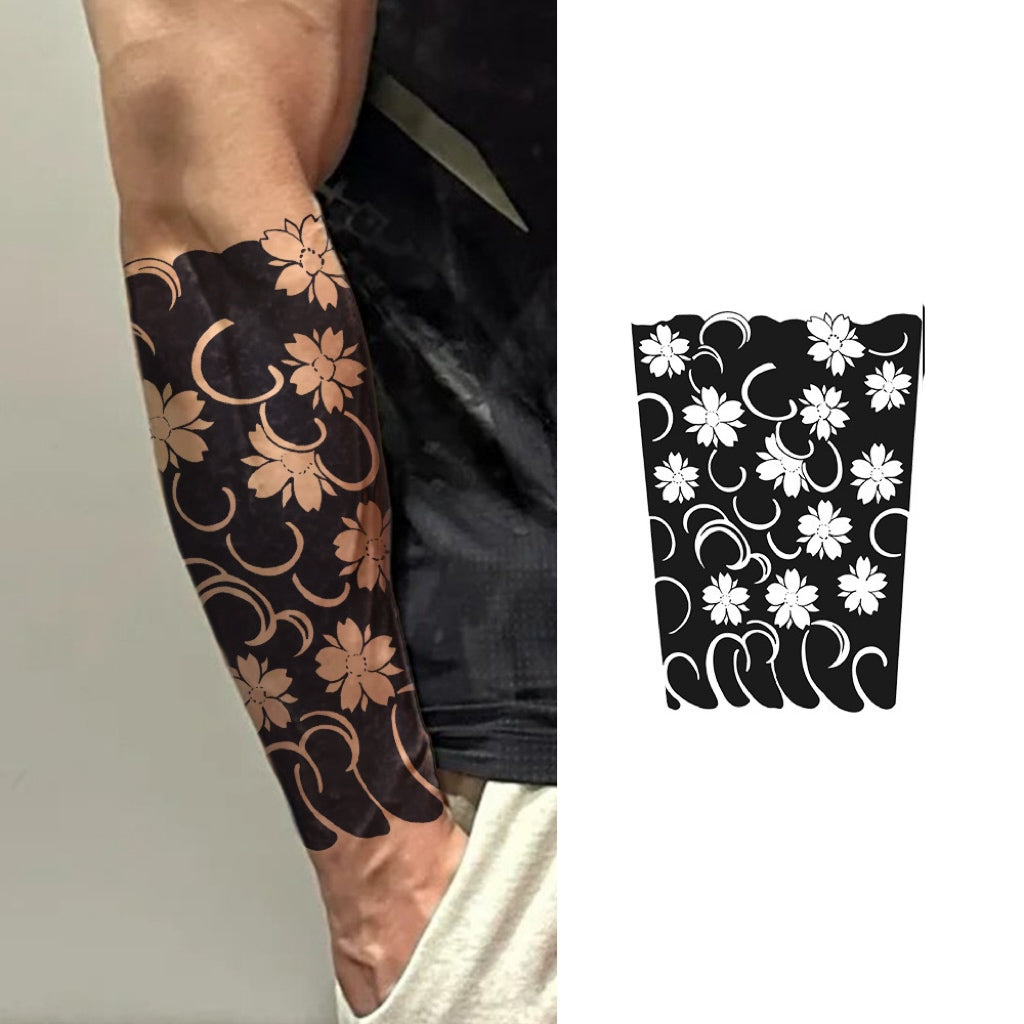 1 Sheet In Bloom