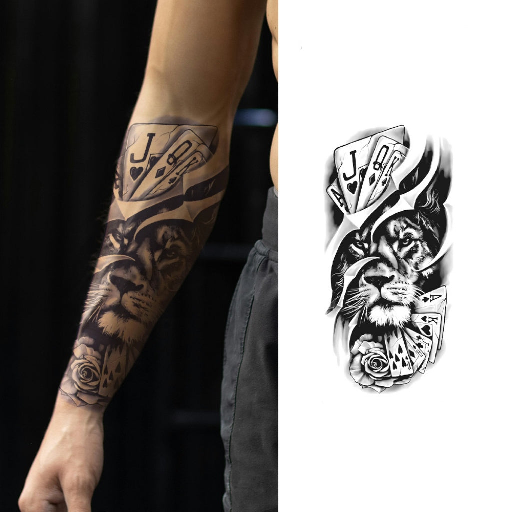 1 Sheet King’s Roar