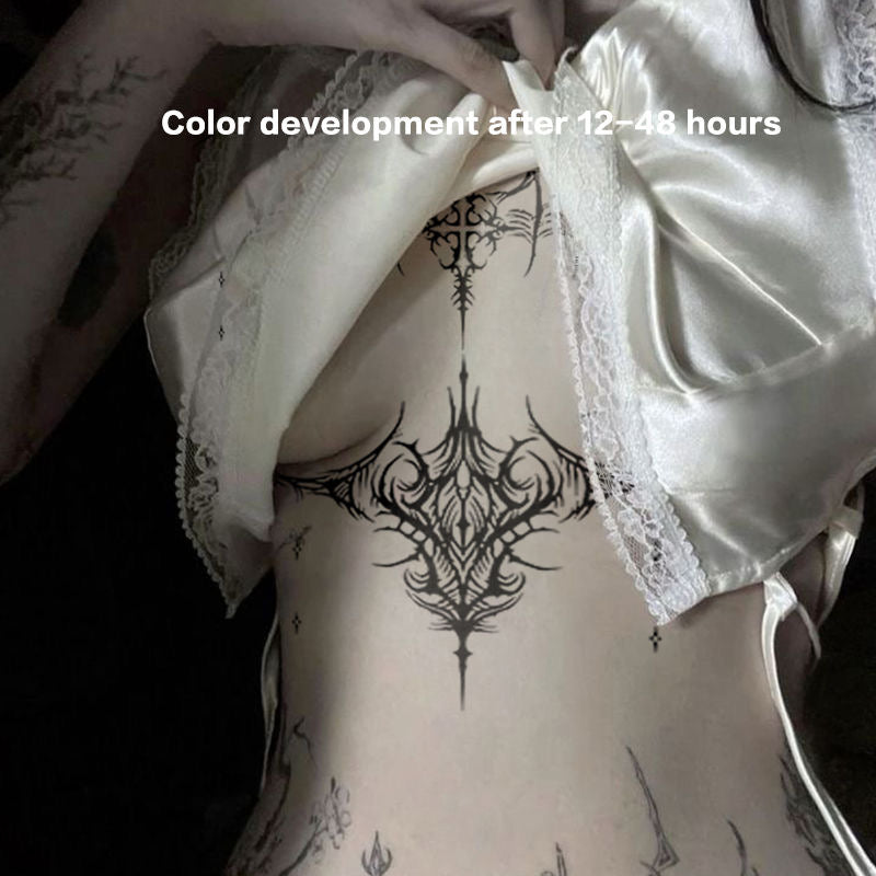 2 Sheets Cross of Silence