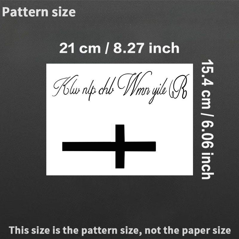 2 Sheets Crossed Paths