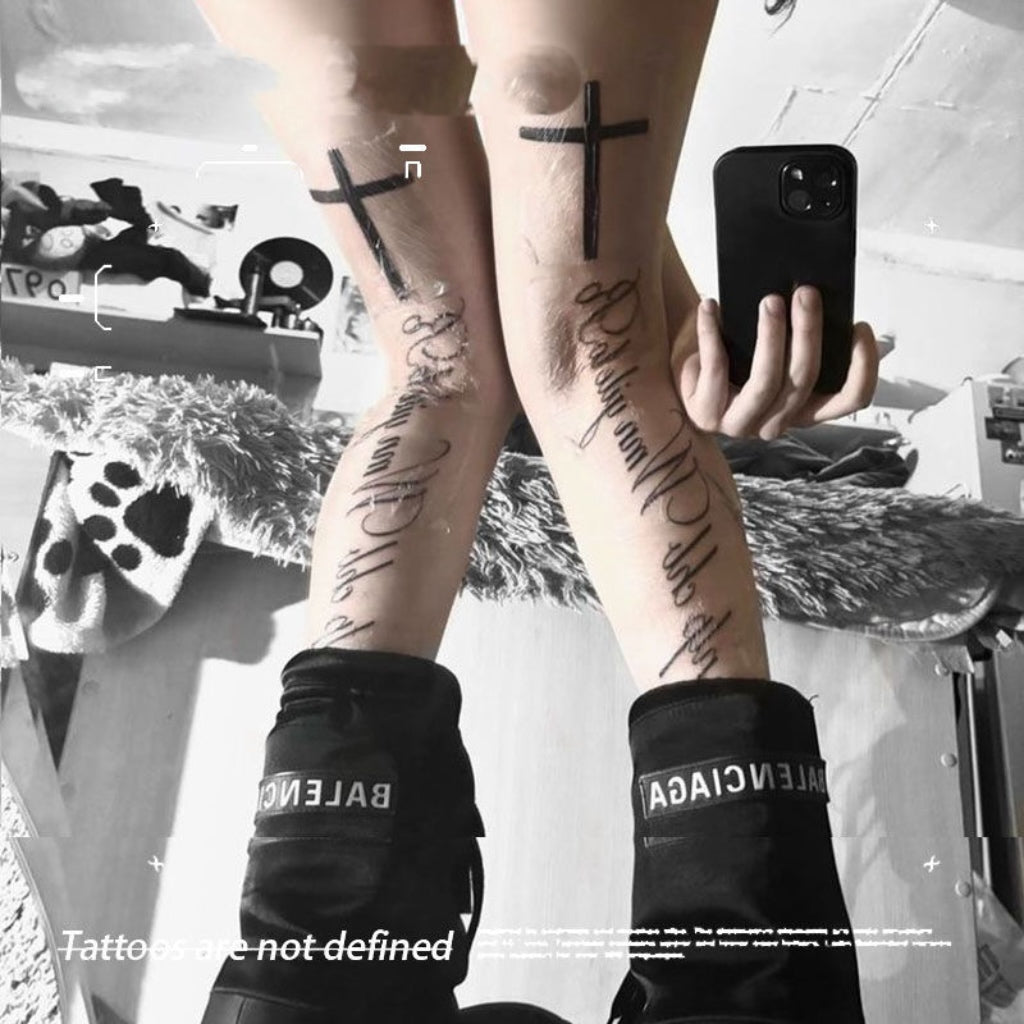 2 Sheets Crossed Paths