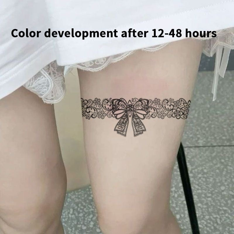 1 Sheet Ribboned Grace