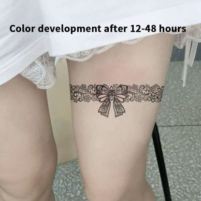 1 Sheet Ribboned Grace