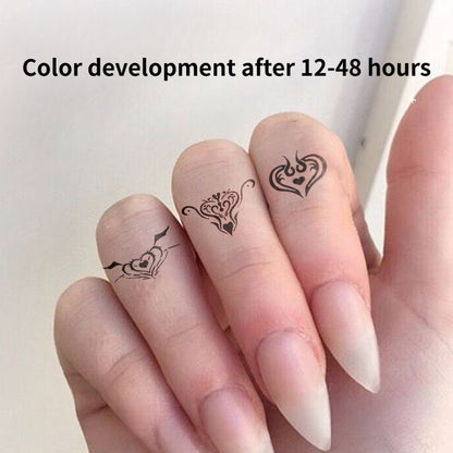 1 Sheet Fingers of Temptation