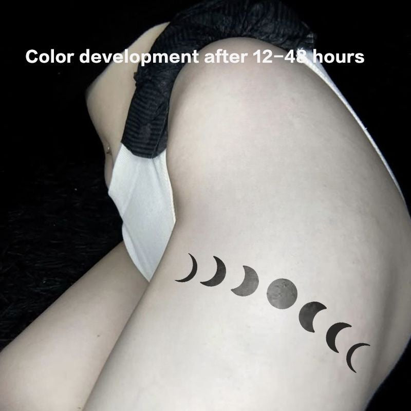 1 Sheet Lunar Lines