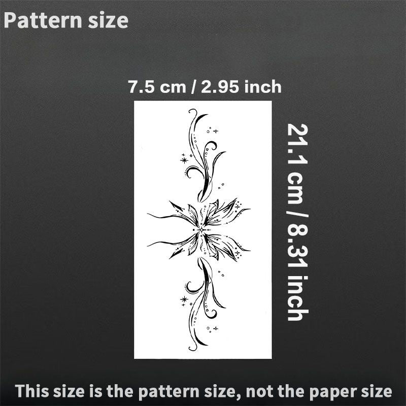 1 Sheet Spring Flutter