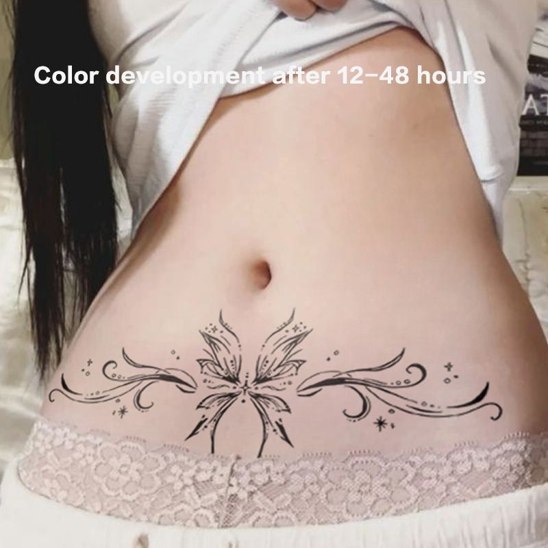 1 Sheet Spring Flutter