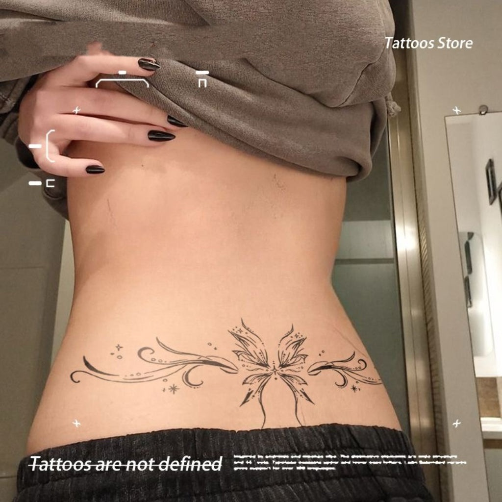 1 Sheet Spring Flutter