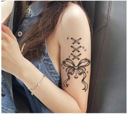 6 Sheets Butterfly Small