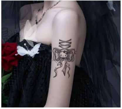 6 Sheets Butterfly Small