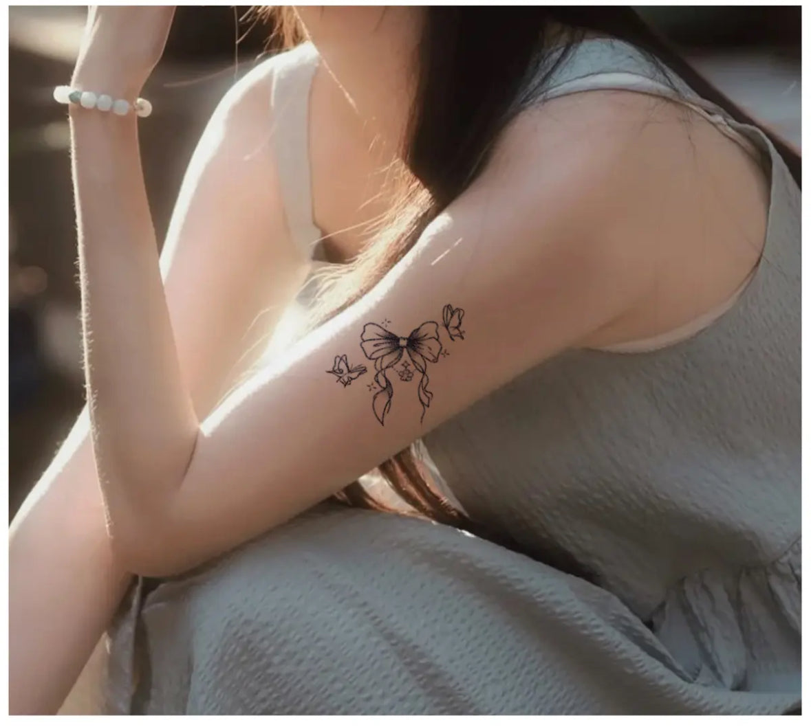 6 Sheets Butterfly Small