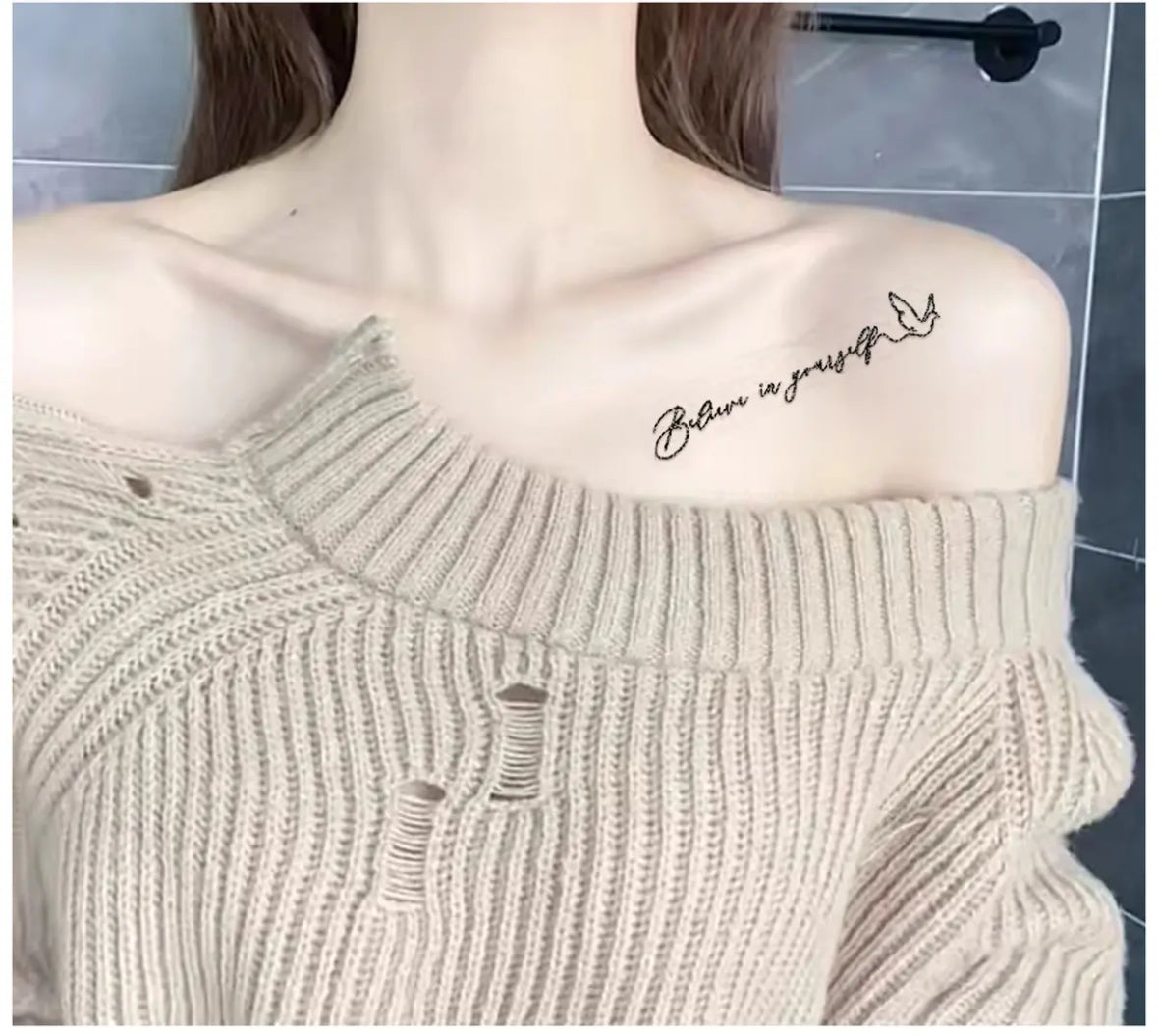 6 Sheets Words Small