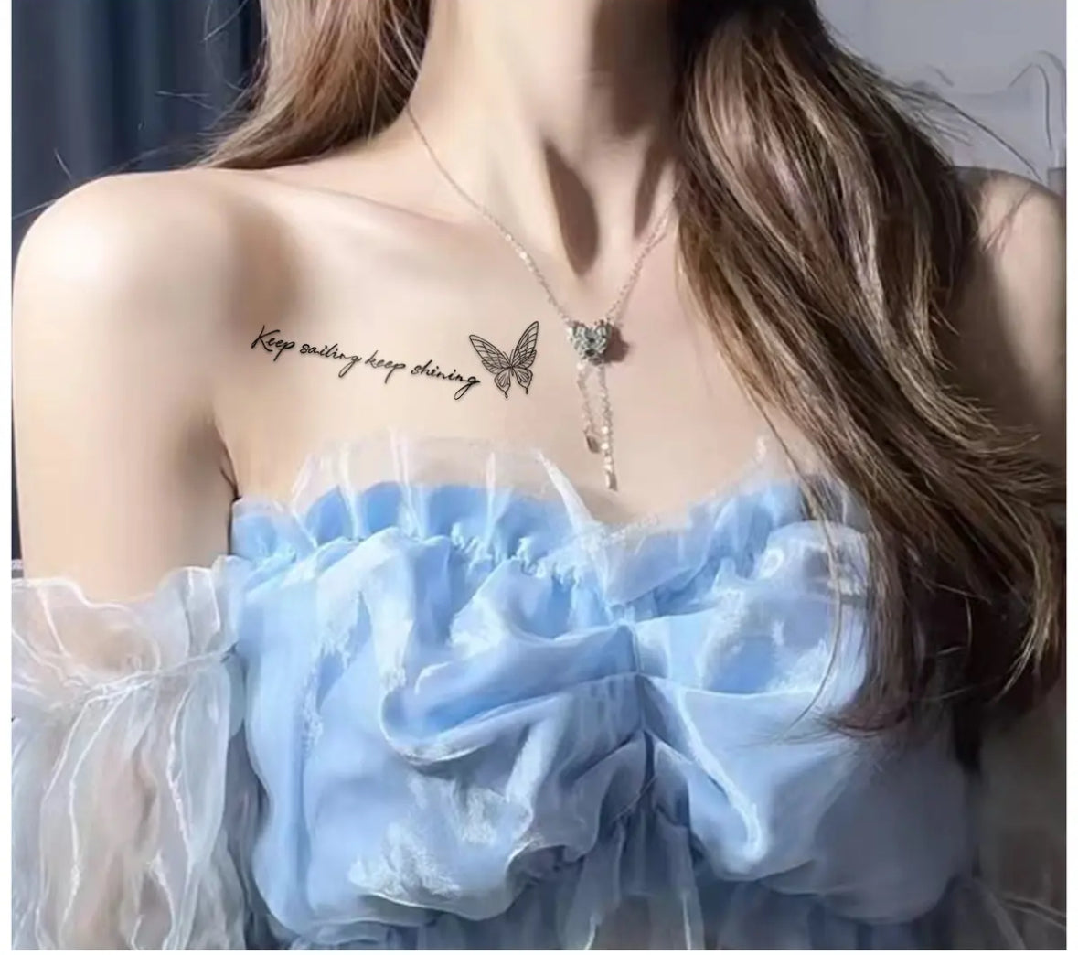 6 Sheets Words Small