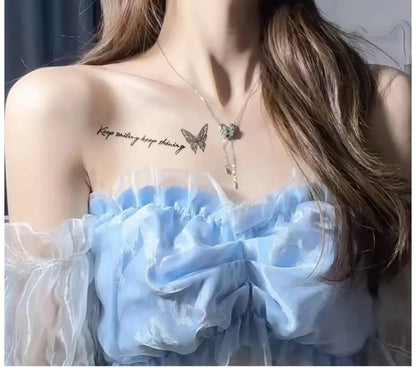 6 Sheets Words Small