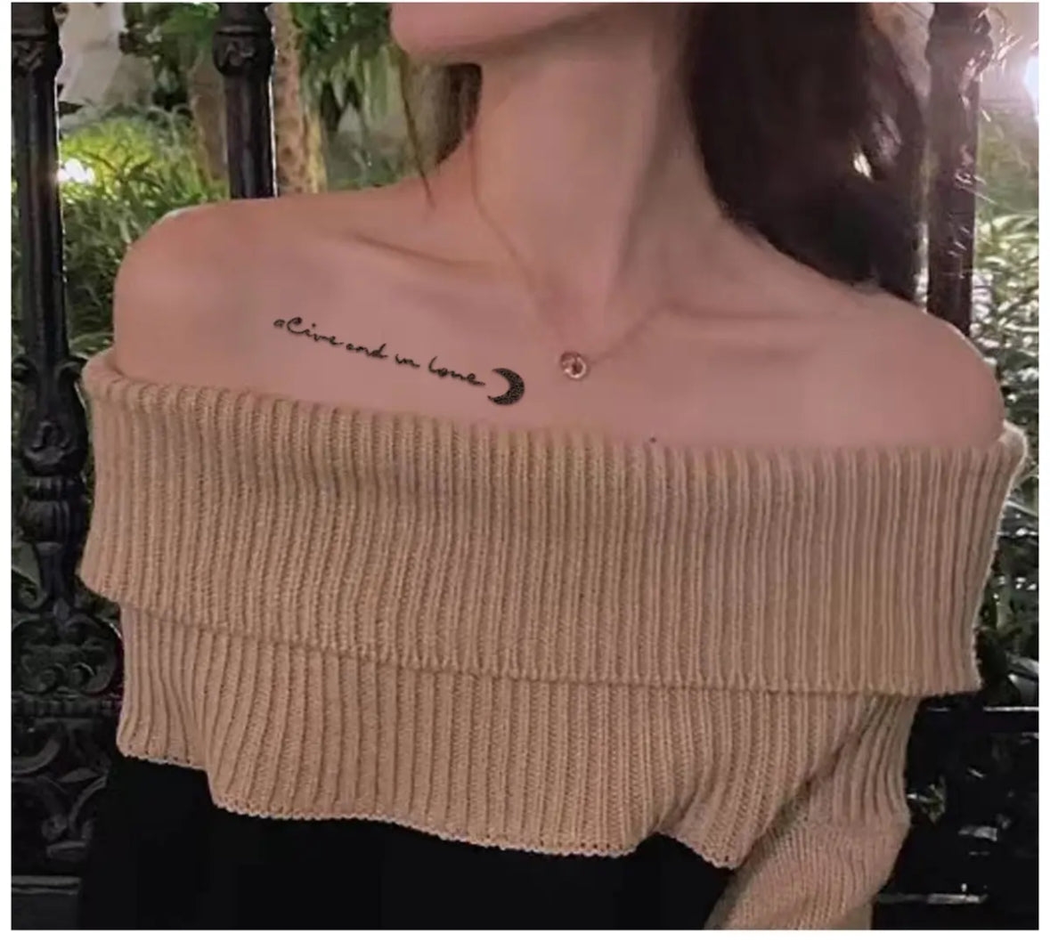 6 Sheets Words Small