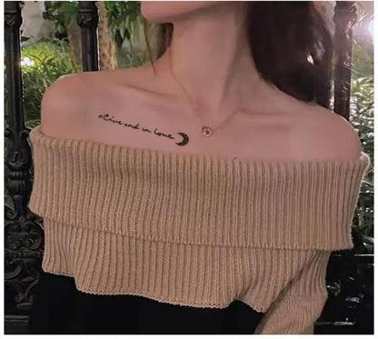 6 Sheets Words Small