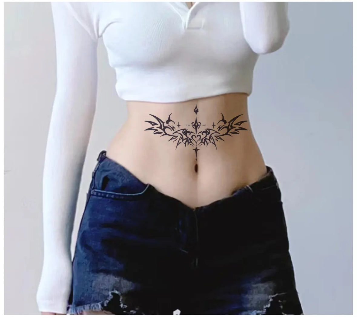 6 Blätter Ink of Grace Small
